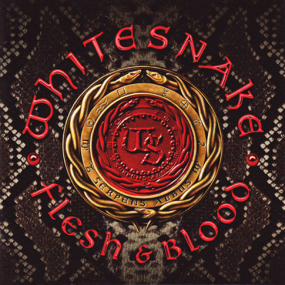 Whitesnake: "Flesh & Blood" – 2019